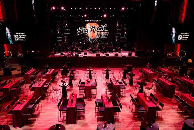 Featured photo from A Rockin' Night at MGM Music Hall Celebrating Big Brothers Big Sisters of Eastern Massachusetts