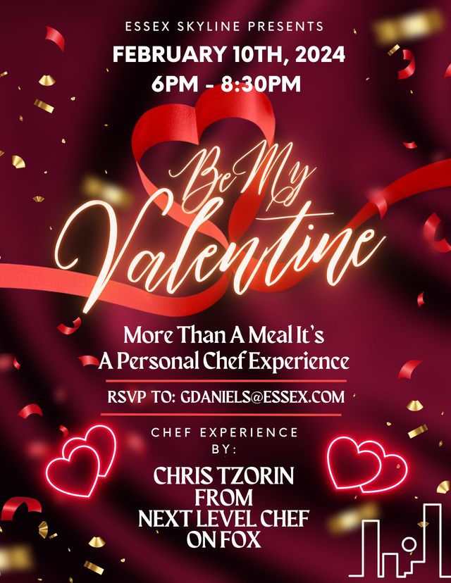 Featured photo from Be My Valentine