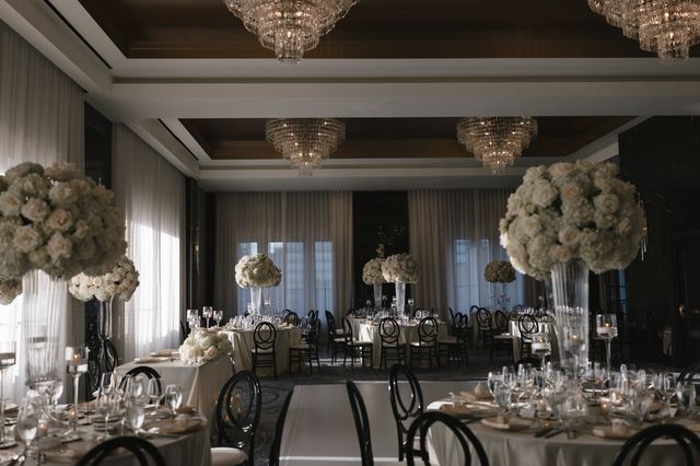 Featured photo from The Opulence of The LaSalle Chicago Radiated at This Exquisite Wedding