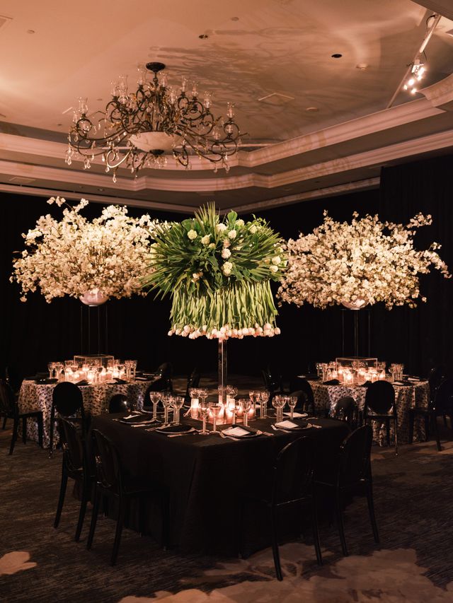Featured photo from This Glamorous Ritz-Carlton Washington, D.C. Wedding Was Pure Magic