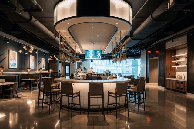 Featured photo from Collective Bar & Lounge