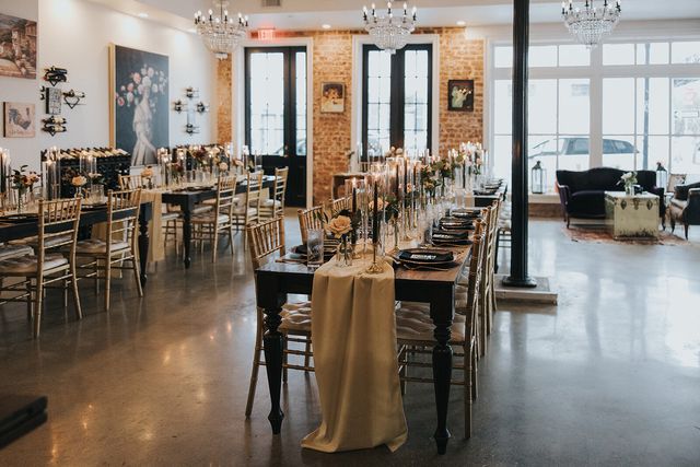 Featured photo from The Mike Dining Room