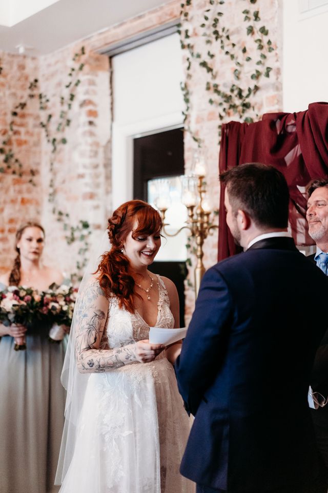 Featured photo from Meagan and Nick