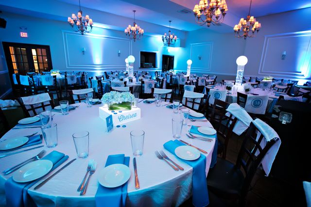 Featured photo from Love Chelsea, Blue & White Bat Mitzvah