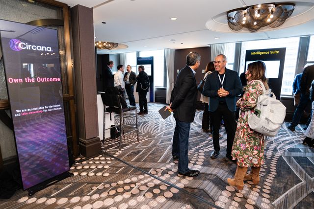 Featured photo from Circana Team Leadership Conference 2024 @LondonHouse Chicago