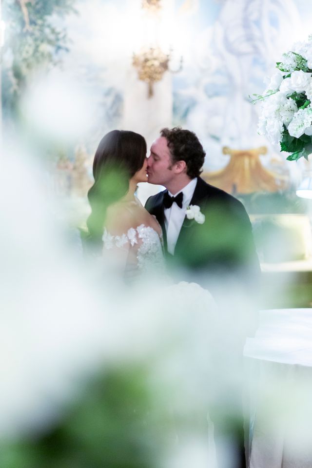 Featured photo from Elegant Winter Wedding at the Pierre