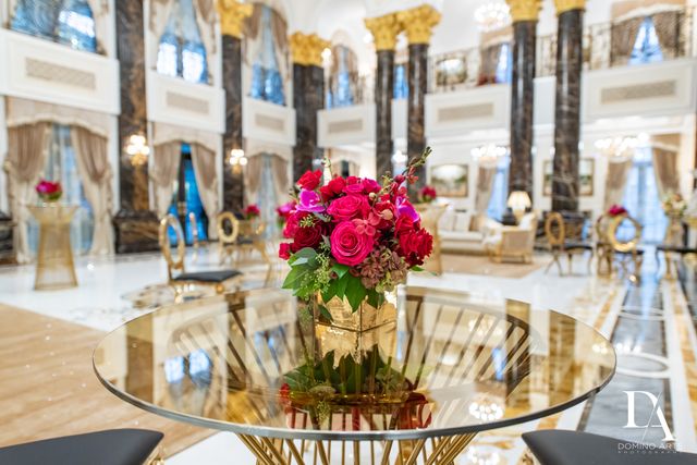 Featured photo from It's her birthday! She loves RED!