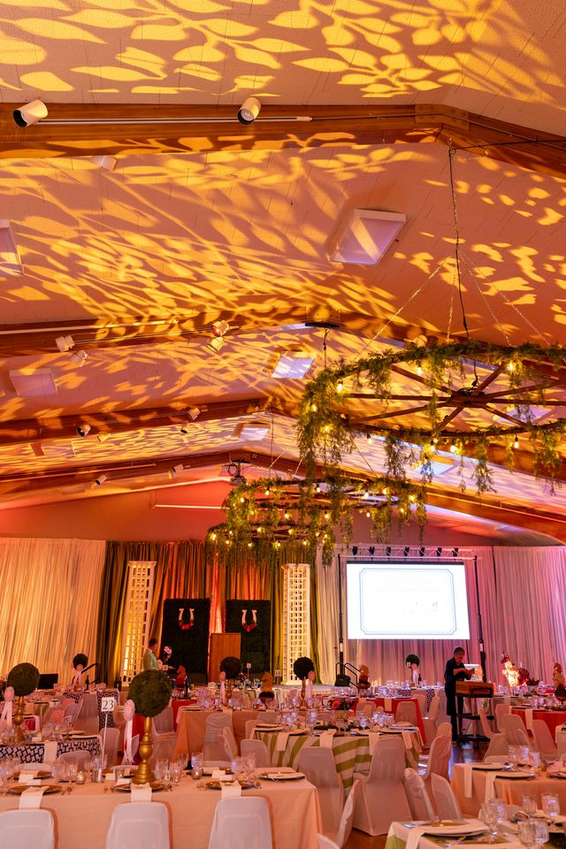 Featured photo from Step Inside This Chic Derby-Themed Fundraiser at St. Charles Borromeo Catholic School