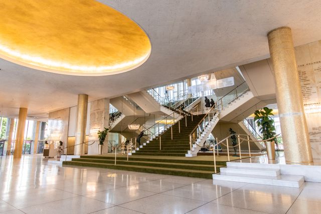 Featured photo from Dorothy Chandler Pavilion