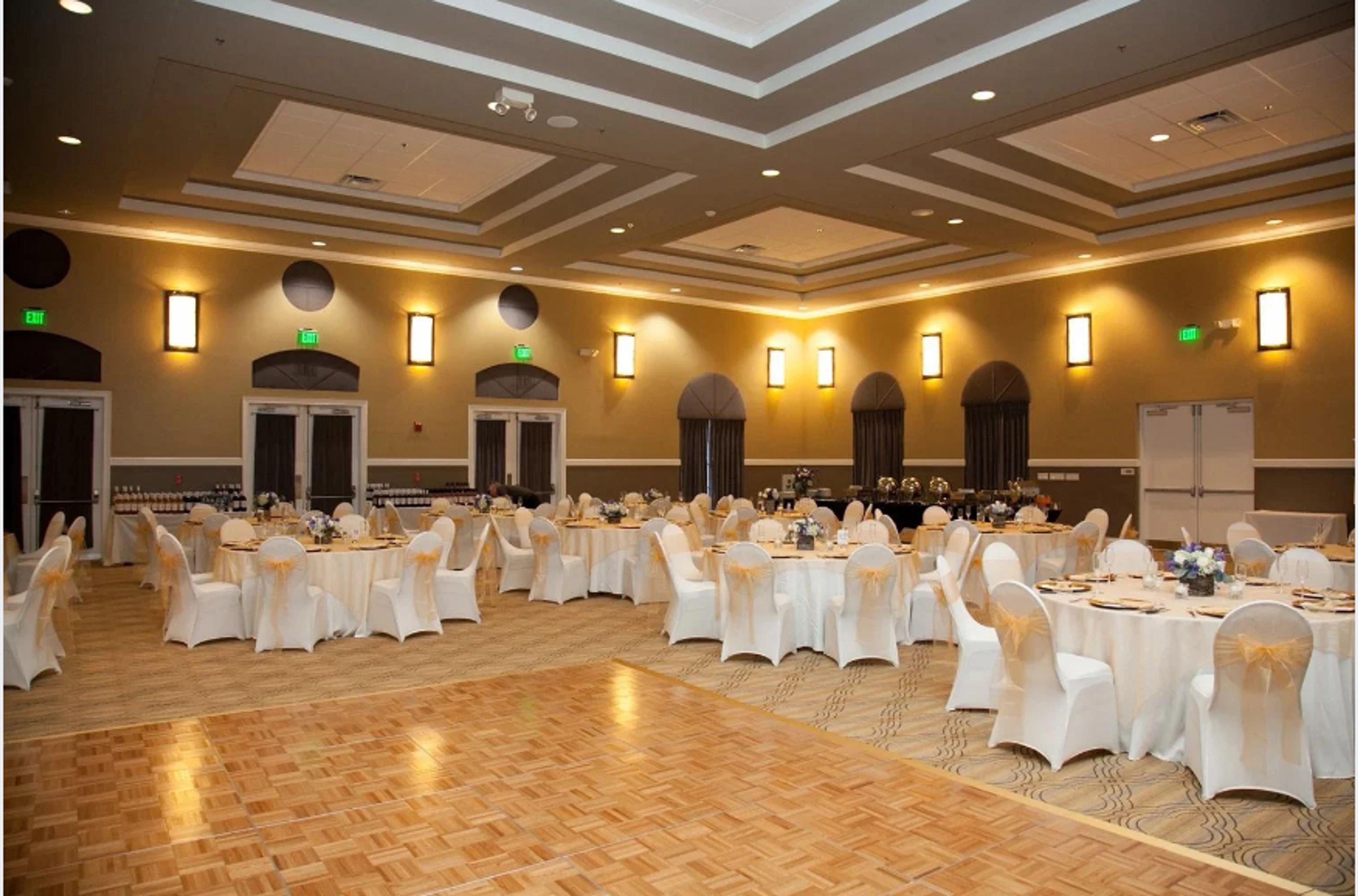 Event Center, an event space at Magnolia House at Trilogy
