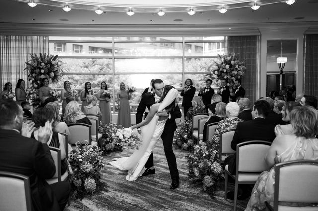 Featured photo from Experience the Sophisticated Charm of This Summer Wedding at The Four Seasons Boston