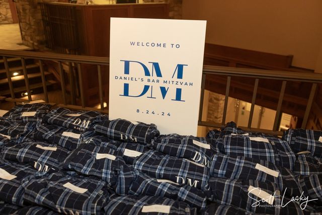 Featured photo from Golf Club Bar Mitzvah