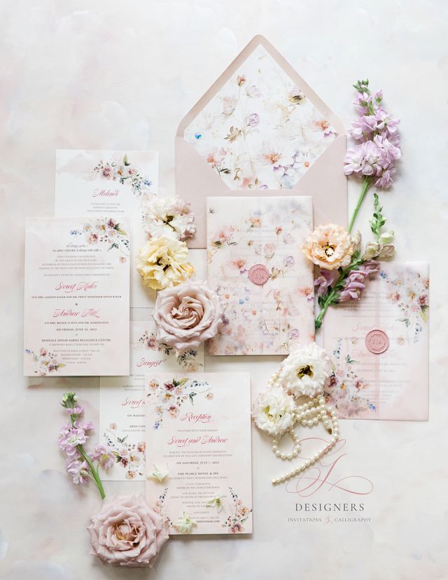 Featured photo from Wedding invitations