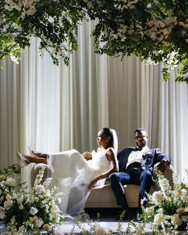 Featured photo from Amber & Olu