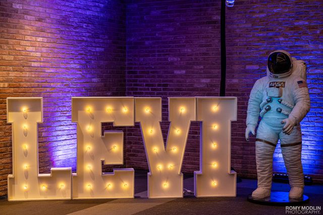 Featured photo from Levi, To The Moon & Stars!