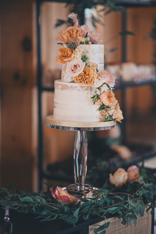 Featured photo from Granite Ridge Estate & Barn Wedding