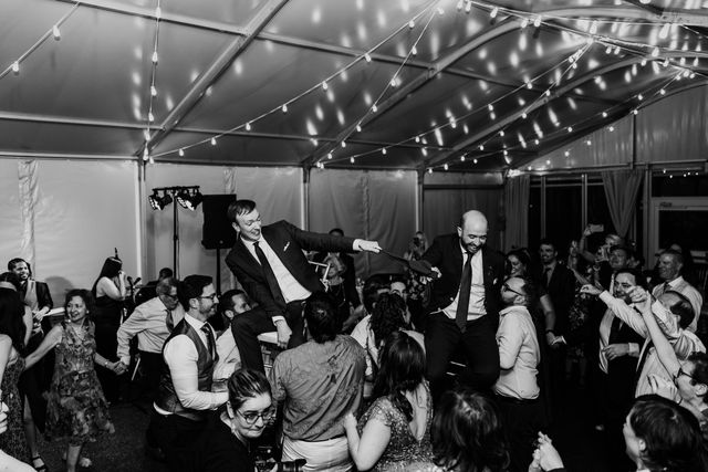 Featured photo from Dylan & Daniel