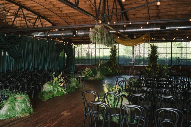 Featured photo from Fall in Love With This Enchanted Garden Wedding at Summerour Studio