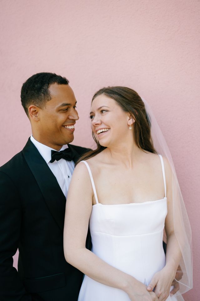 Featured photo from This Gorgeous Tented Wedding at the Gibbes Museum of Art Was a Dream Come True