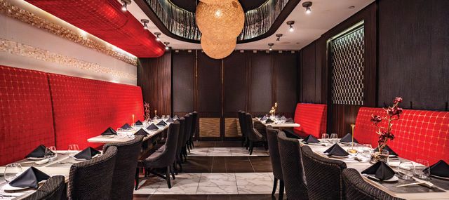 Featured photo from Sakura Room