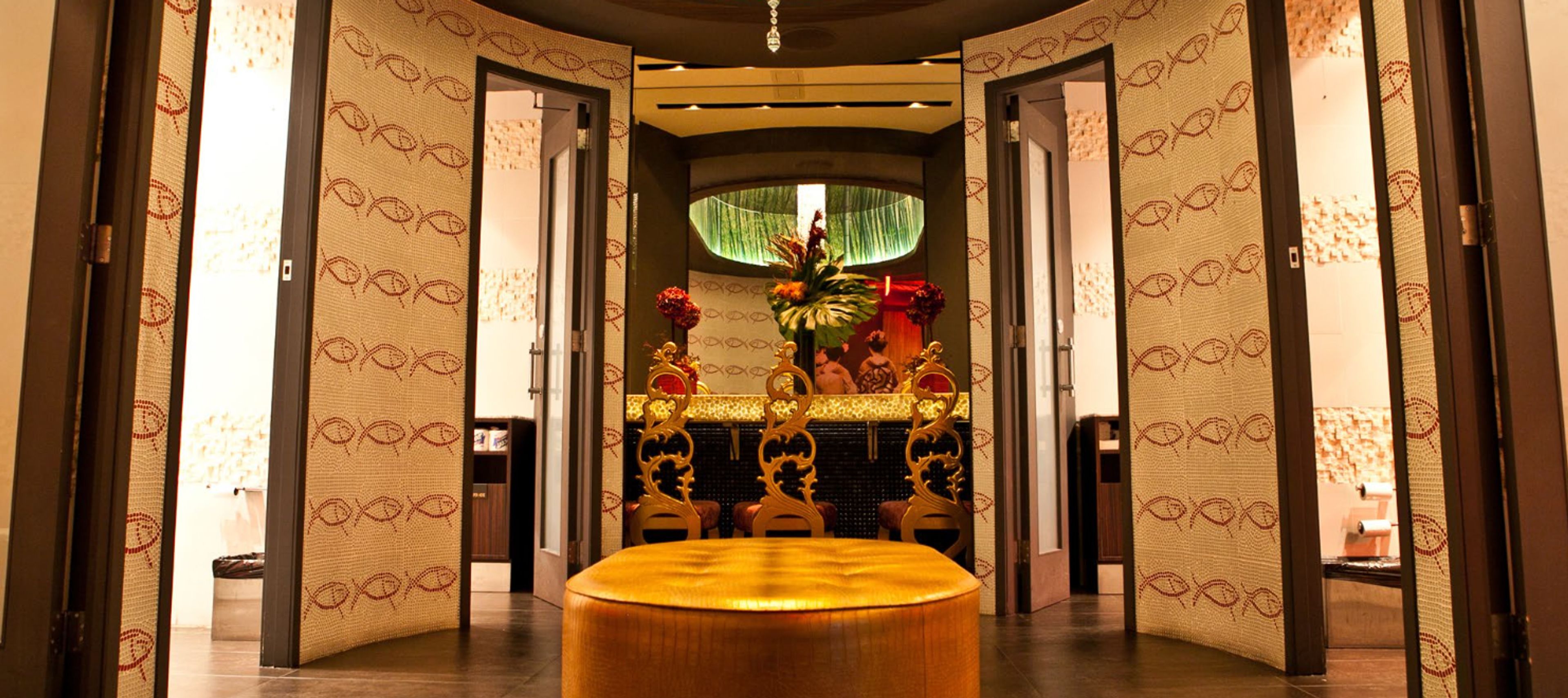 Fushimi Buyout, an event space at Fushimi Williamsburg