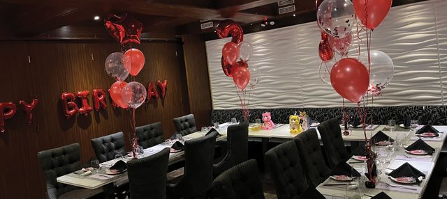 Featured photo from Sumo Room