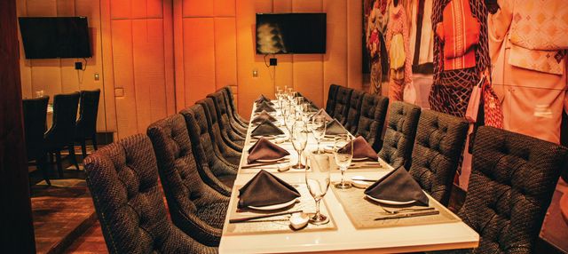 Featured photo from Geisa Room