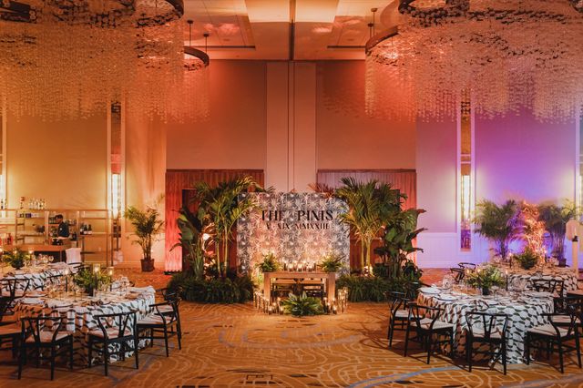 Featured photo from Tavernier Ballroom