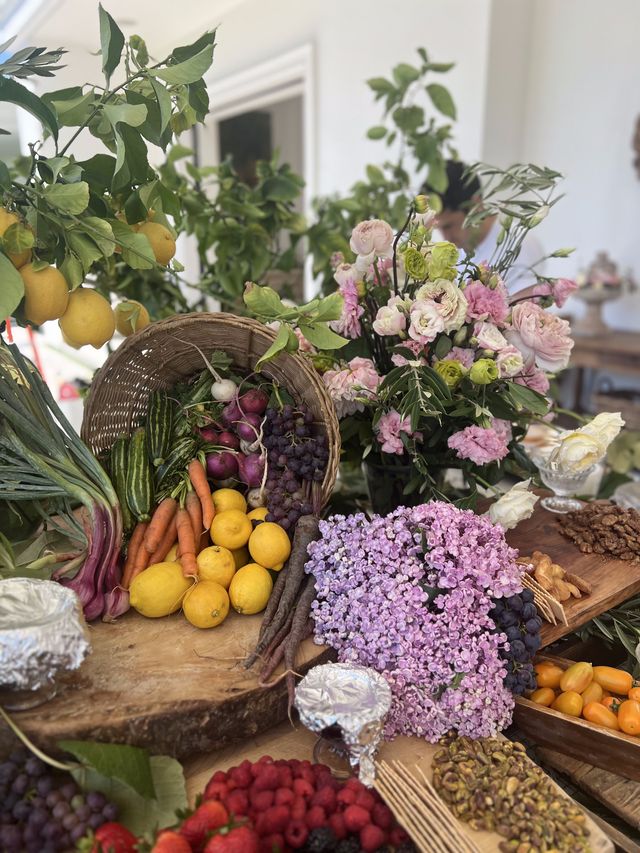 Featured photo from Jennifer Lopez birthday party