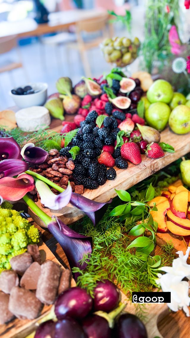 Featured photo from Product launch at Goop headquaters