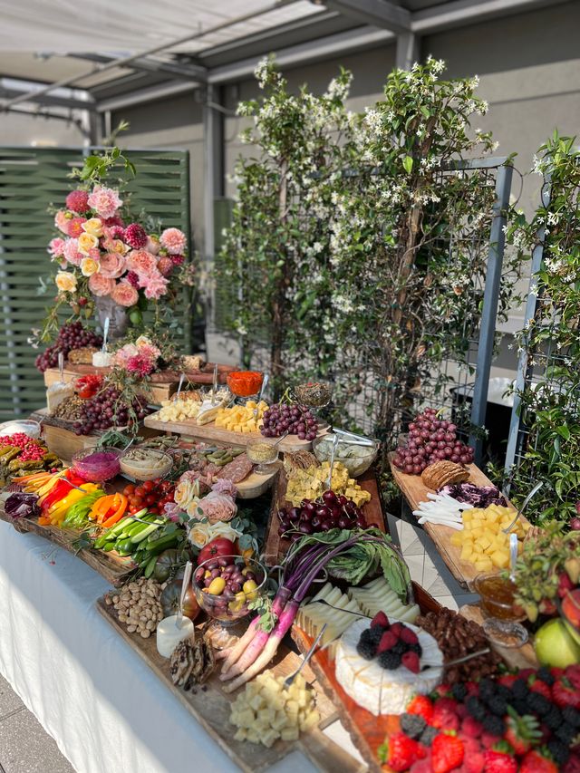 Featured photo from Bridgerton Music Event