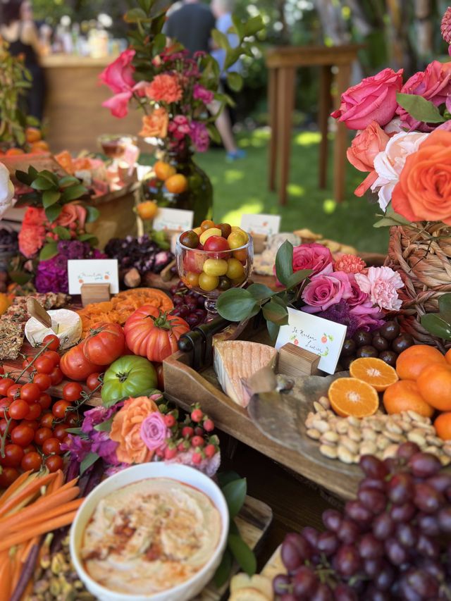 Featured photo from Backyard wedding