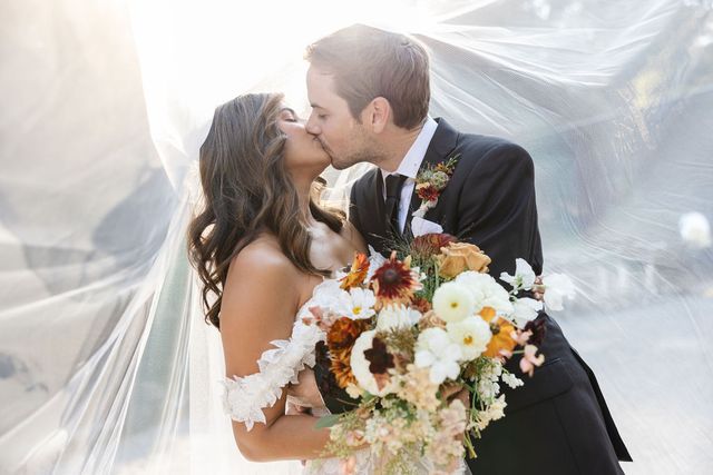 Featured photo from Experience the Enchantment of This Summer Wedding at The Russian River Auto Camp