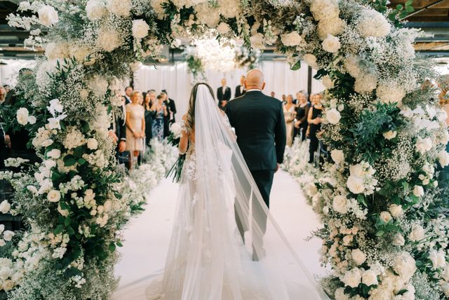 Featured photo from Experience the Floral Enchantment of This Wedding at Morgan Manufacturing