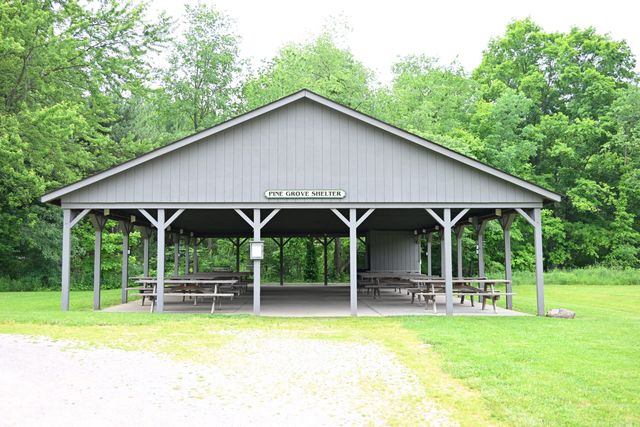 Featured photo from Pine Grove Shelter