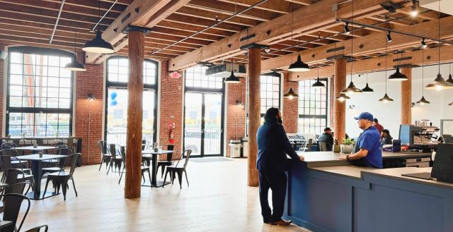 Featured photo from Kitchen at the Mills