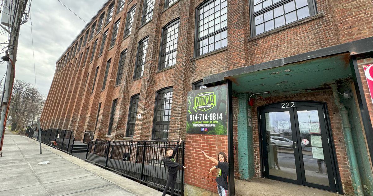 No Limit Ninja Yonkers | Events at the Mills | PartySlate