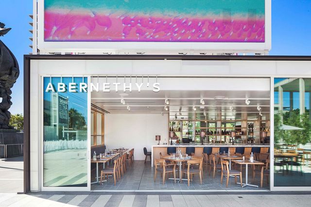 Featured photo from Abernethy's