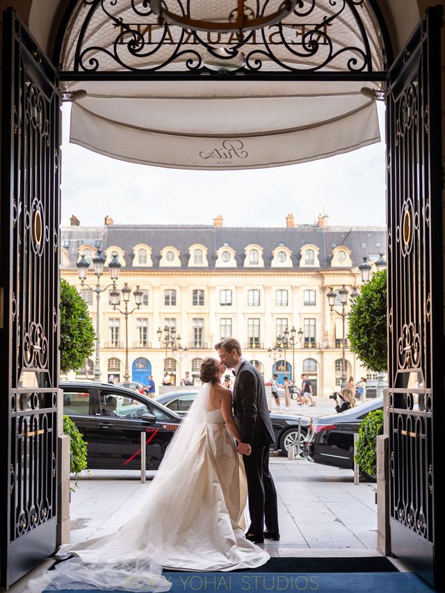 Featured photo from Revel in the Parisian Glamour of This Wedding at The Ritz Paris