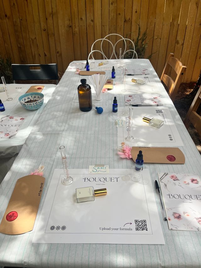 Featured photo from Private Outdoors Birthday Party