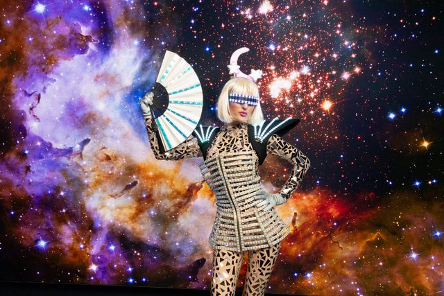 Featured photo from Chabot Space & Science Center Photobooth