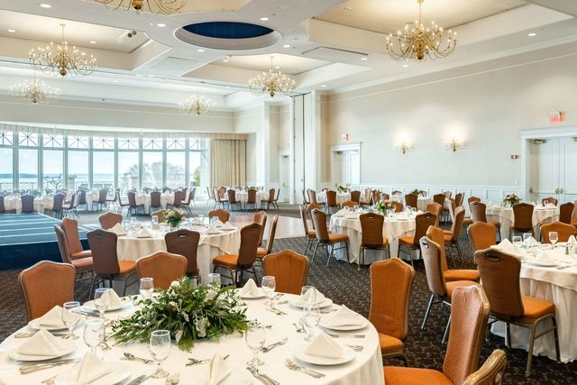 Featured photo from James River Grand Ballroom