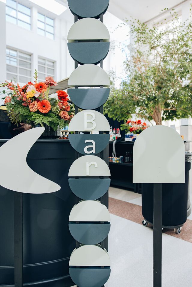 Featured photo from Mid-Century Modern Corporate Townhall