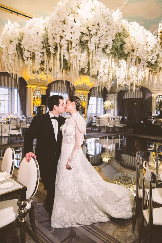 Featured photo from Relive the Jazz-Filled Magic of This St. Regis New York Wedding