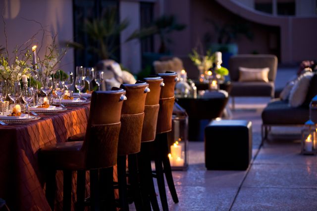 Featured photo from Skyline Rooftop terrace