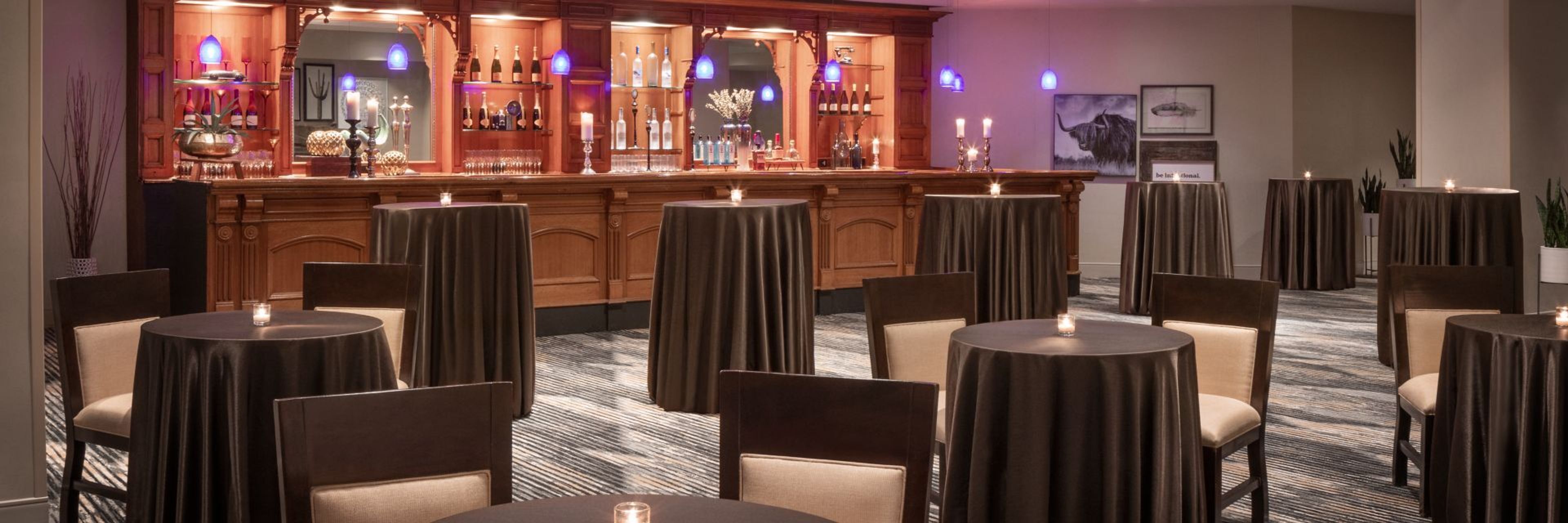 Goldwater, an event space at Renaissance Phoenix Downtown Hotel