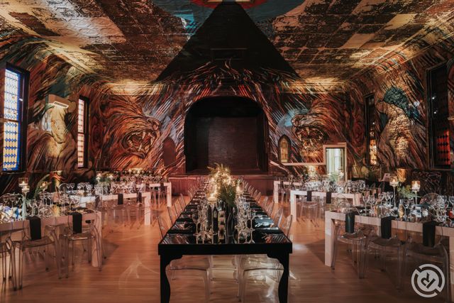 Featured photo from Bask in the Sophistication of This Captivating Bar Mitzvah at Culture House