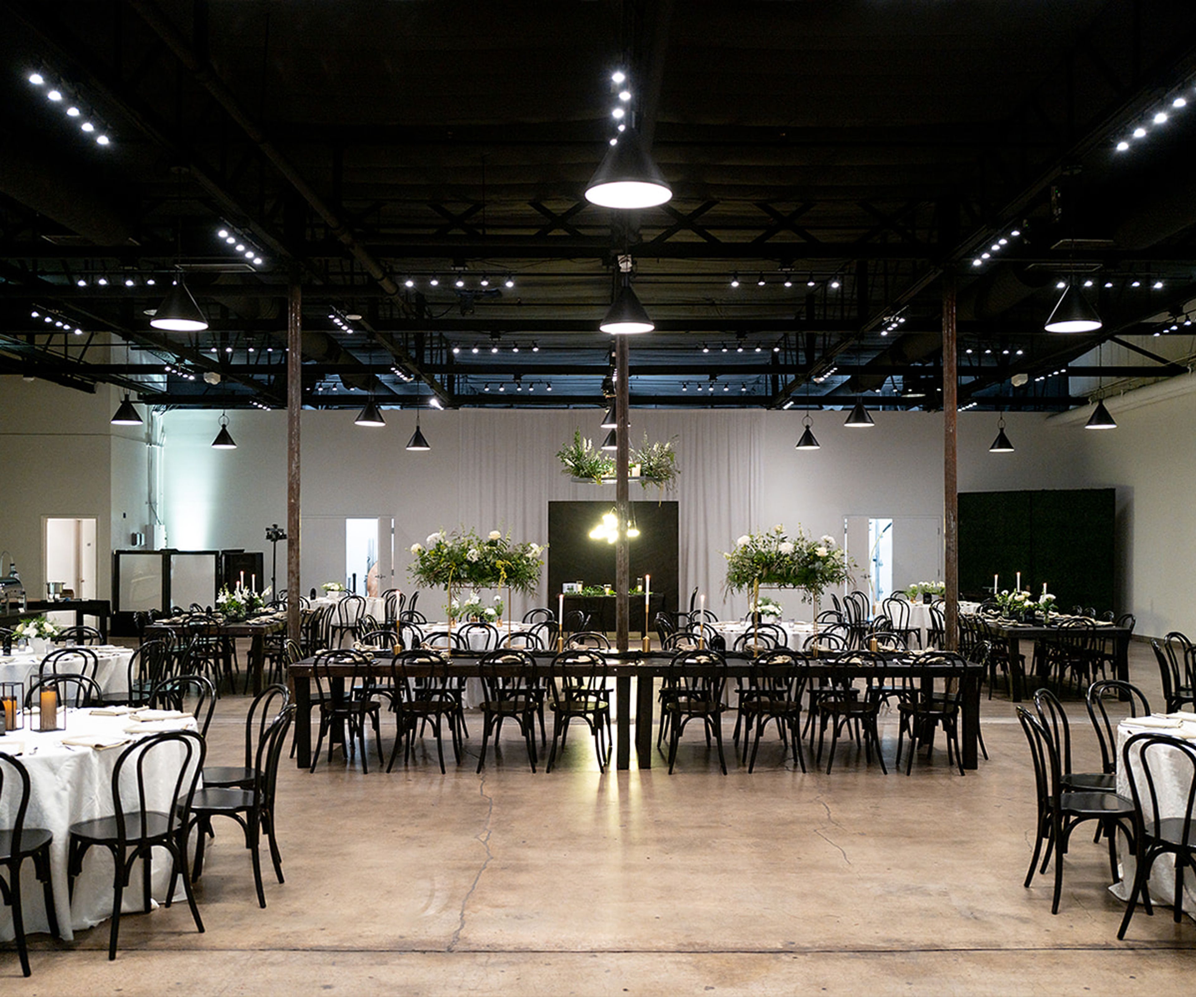 Cheshire Room, an event space at Croft Downtown by Wedgewood Weddings