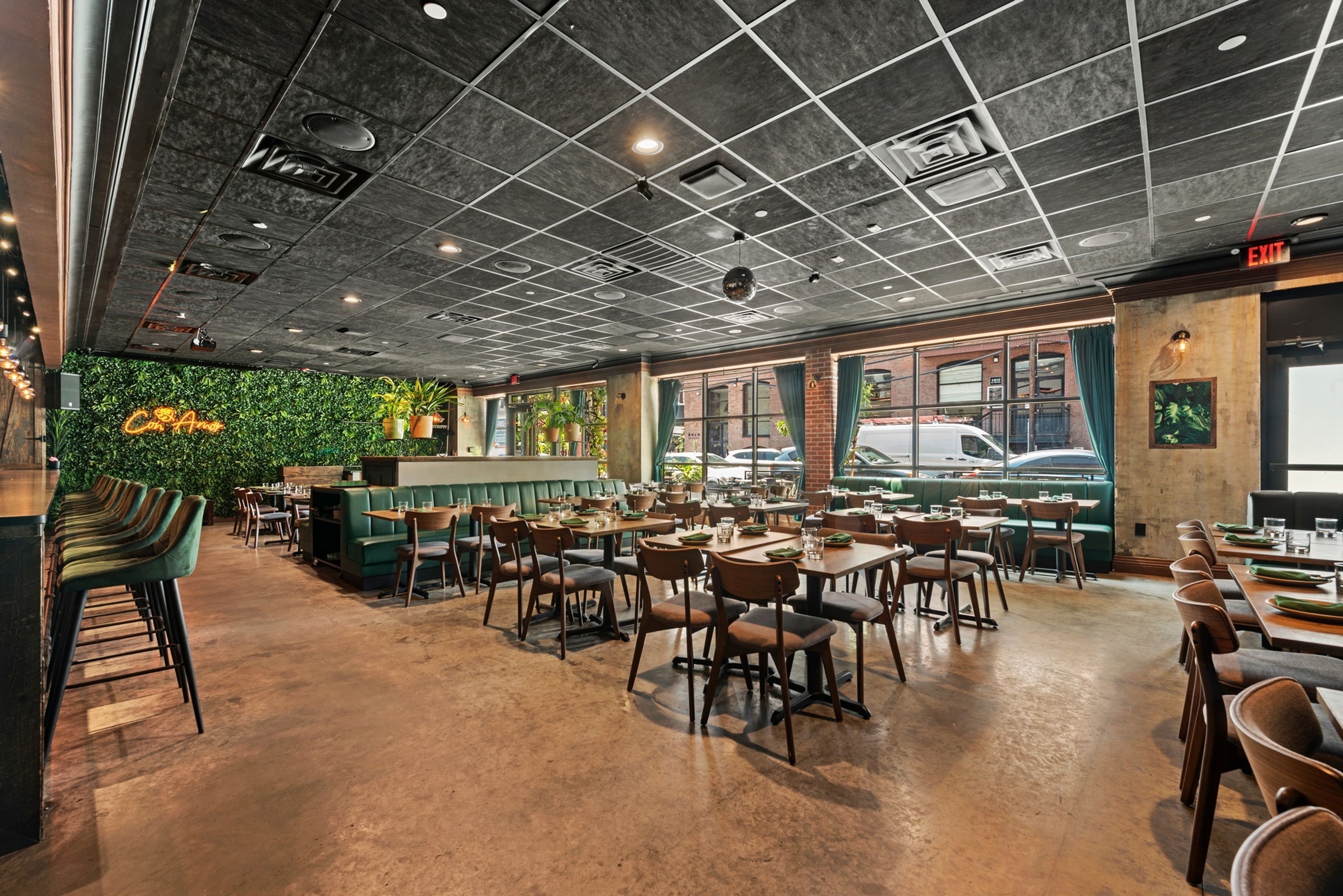 Republic Latin Fusion, an event space at Republic Latin Fusion