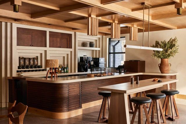 Featured photo from Café